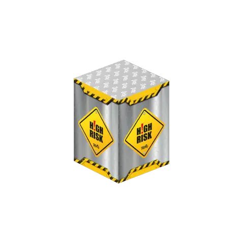 tb164 TB 164 - High Risk - Image 1