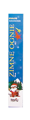 ts2 TS2 - Brīnumsveces (24 cm, 10 gab.) - Image 1