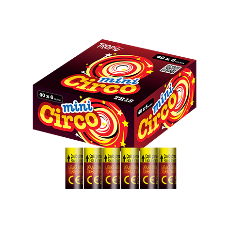 Mini Circo TR1S - Mini Circo — изображение 1