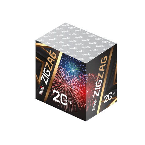 tb152 TB 152 - ZigZag - Image 1