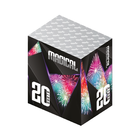 tb158 TB 158 - Magical - Image 1