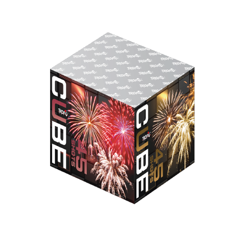 tb162 TB 162 - Cube - Image 1