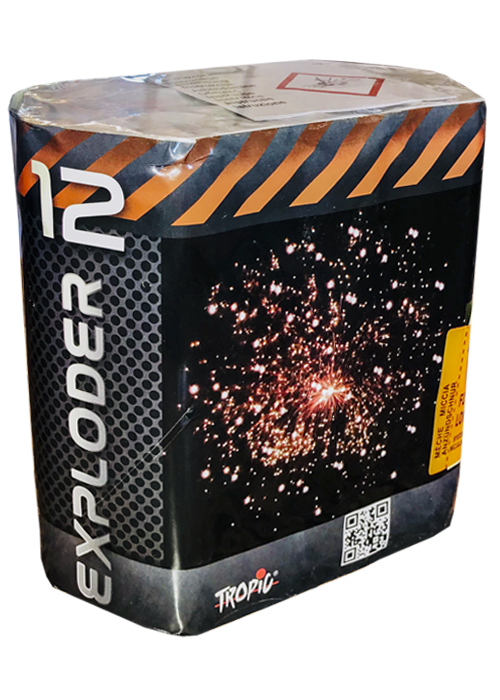 tb179 TB 179 - Exploder 12 - Image 1