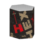 TB 188 - Black HEX