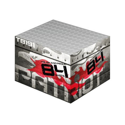 tb191 TB 191 Patriot - Image 1