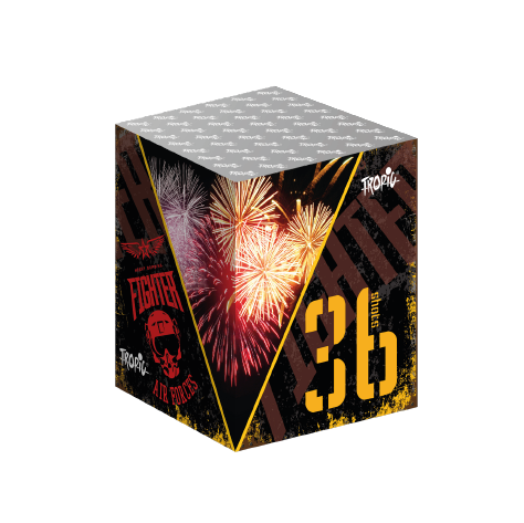 tb193 TB 193 - Fighter Black - Image 1