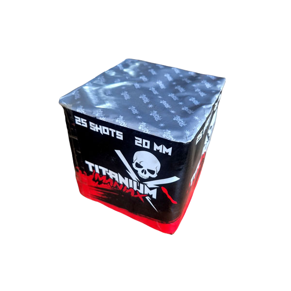 tb197 TB 197 - Titanium - Image 1