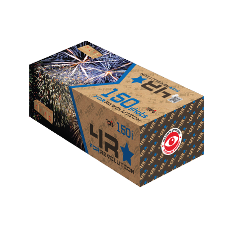 tb408 TB 408 - 150 shots for Revolution - Image 1