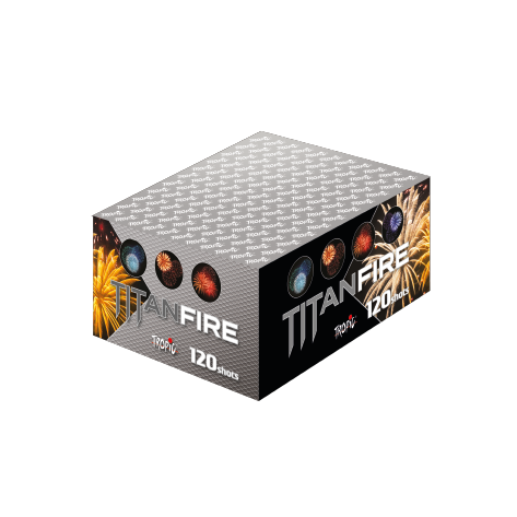 tb85 TB 85 - Titanfire - Image 1