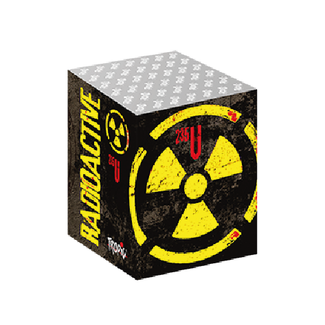 tb92 TB 92 - Radioactive - Image 1