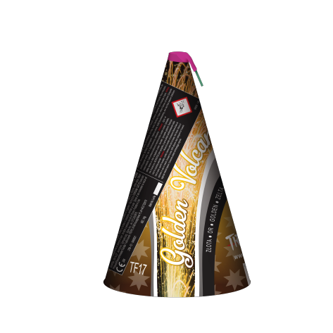 tf17 TF 17 - Gold Volcano - Image 1
