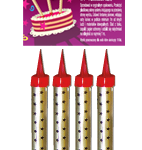 TF1 XL - Cake fountains (4 pcs)