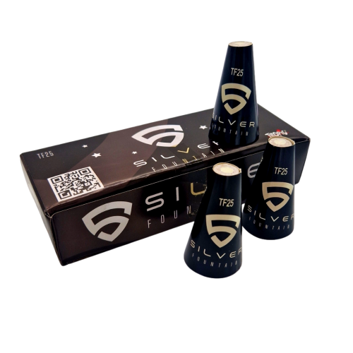 tf25 TF 25 - Silver Fountain (10 gab.) - Image 1